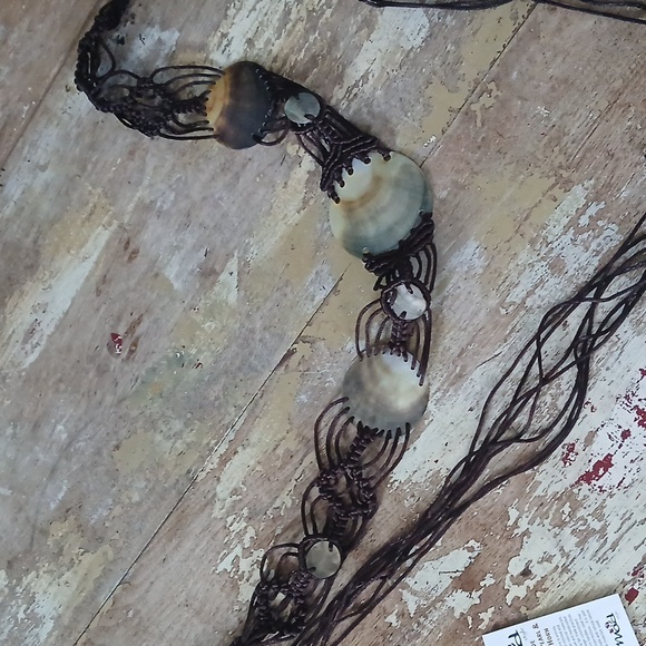 Vintage Mad Style Mother Of Pearl Set - Picture 6 of 9